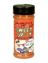 Sweet N' Hot Rub